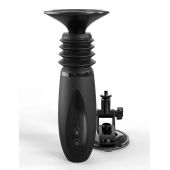 Секс-машина Body Dock Thruster - Pipedream - купить с доставкой в Новочебоксарске