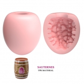 Мастурбатор в футляре-бочке Charming Barrel Sauternes - Baile - в Новочебоксарске купить с доставкой
