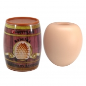 Мастурбатор в футляре-бочке Charming Barrel Madeira - Baile - в Новочебоксарске купить с доставкой