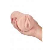 Маструбатор-вагина Soft   Wet Annabella Realistic Beige Masturbator - Blush Novelties - в Новочебоксарске купить с доставкой