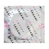 Презерватив Sagami Xtreme Mint с ароматом мяты - 1 шт. - Sagami - купить с доставкой в Новочебоксарске