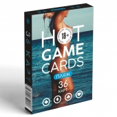 Игральные карты Hot Game Cards «Пляж» - Сима-Ленд - купить с доставкой в Новочебоксарске