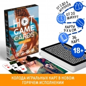 Игральные карты Hot Game Cards «Арсенал» - Сима-Ленд - купить с доставкой в Новочебоксарске
