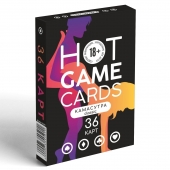 Игральные карты Hot Game Cards «Камасутра classic» - Сима-Ленд - купить с доставкой в Новочебоксарске