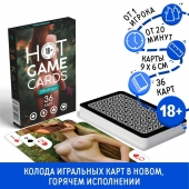 Игральные карты Hot Game Cards «Природа» - Сима-Ленд - купить с доставкой в Новочебоксарске