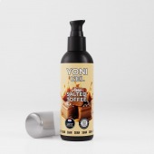 Лубрикант для орального секса SGAN со вкусом солёной карамели - 100 мл. - SGAN - купить с доставкой в Новочебоксарске