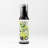 Лубрикант для орального секса SGAN со вкусом лайма и огурца - 100 мл. - SGAN - купить с доставкой в Новочебоксарске