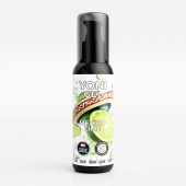 Лубрикант для орального секса SGAN со вкусом мексиканского лайма - 100 мл. - SGAN - купить с доставкой в Новочебоксарске