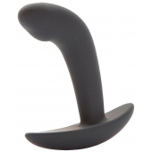 Анальная пробка Driven by Desire Silicone Butt Plug - 9 см. - Fifty Shades of Grey - в Новочебоксарске купить с доставкой