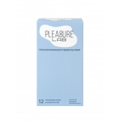 Ультратонкие презервативы Pleasure Lab - 12 шт. - Pleasure Lab - купить с доставкой в Новочебоксарске