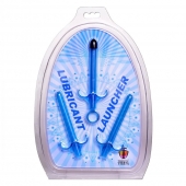 Набор для введения смазки Lubricant Launcher 3 Pack - XR Brands - купить с доставкой в Новочебоксарске
