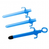 Набор для введения смазки Lubricant Launcher 3 Pack - XR Brands - купить с доставкой в Новочебоксарске