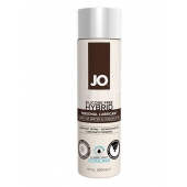 Водно-масляный лубрикант с охлаждающим эффектом JO Silicon free Hybrid Lubricant COOLING - 120 мл. - System JO - купить с доставкой в Новочебоксарске