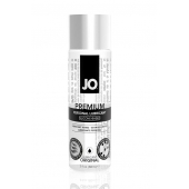 Нейтральный лубрикант на силиконовой основе JO Personal Premium Lubricant - 60 мл. - System JO - купить с доставкой в Новочебоксарске