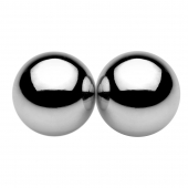 Магнитный зажим на сосок или член Magnus Mighty Magnetic Orbs - XR Brands - купить с доставкой в Новочебоксарске