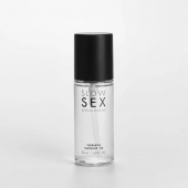 Съедобное cогревающее массажное масло Slow Sex - 50 мл. - Bijoux Indiscrets - купить с доставкой в Новочебоксарске