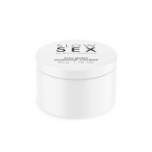 Массажная свеча для всего тела Slow Sex - 50 гр. - Bijoux Indiscrets - купить с доставкой в Новочебоксарске