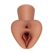 Карамельный мастурбатор Pick Your Pleasure XL Stroker - Pipedream - в Новочебоксарске купить с доставкой