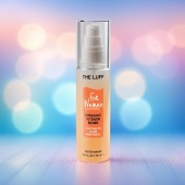 Интимный гель-сыворотка на водной основе Organic Vitamin Bomb - 75 мл. - THE LUFF - купить с доставкой в Новочебоксарске