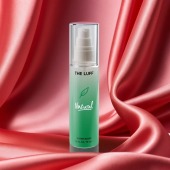 Интимный гель на водной основе Natural - 75 мл. - THE LUFF - купить с доставкой в Новочебоксарске