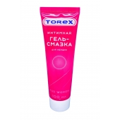 Гель-смазка на водной основе For Women - 100 мл. - Torex - купить с доставкой в Новочебоксарске