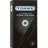 Особо прочные презервативы Torex - 12 шт. - Torex - купить с доставкой в Новочебоксарске