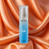 Интимный гель на водной основе Nude - 75 мл. - THE LUFF - купить с доставкой в Новочебоксарске