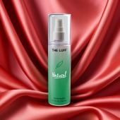 Интимный гель на водной основе Natural - 150 мл. - THE LUFF - купить с доставкой в Новочебоксарске