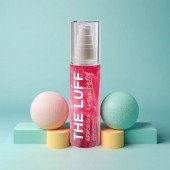 Интимный гель на водной основе Afrodisia Strawberry - 75 мл. - THE LUFF - купить с доставкой в Новочебоксарске