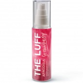 Интимный гель на водной основе Afrodisia Strawberry - 75 мл. - THE LUFF - купить с доставкой в Новочебоксарске