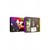 Подарочный набор Fruity Kisses из 3 предметов - Shunga - купить с доставкой в Новочебоксарске