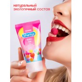 Интимная гель-смазка Shefox «Бабл гам» - 50 мл. - Shefox - купить с доставкой в Новочебоксарске