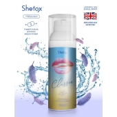 Интимная гель-смазка Shefox Premium «Классическая» - 50 мл. - Shefox - купить с доставкой в Новочебоксарске