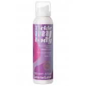 Массажная хрустящая пенка Tickle My Body Fresh Mint с ароматом мяты - 150 мл. - Love to Love - купить с доставкой в Новочебоксарске