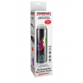 Перезаряжаемый мастурбатор-ротик Extreme Toyz Rechargeable Roto-Bator Mouth - Pipedream - в Новочебоксарске купить с доставкой