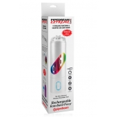 Перезаряжаемый мастурбатор-вагина Extreme Toyz Rechargeable Roto-Bator Pussy - Pipedream - в Новочебоксарске купить с доставкой