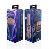 Телесный мастурбатор-анус Fleshlight Boost Blast Female - Fleshlight - в Новочебоксарске купить с доставкой