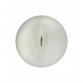 Люминесцентный мастурбатор-вагина FeelGlow Stroker - Kiiroo - в Новочебоксарске купить с доставкой