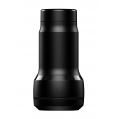 Черный мастурбатор Feel Pocket Stroker - Kiiroo - в Новочебоксарске купить с доставкой