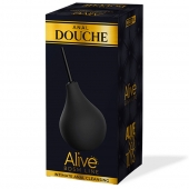 Черный анальный душ Anal Douche S - Adrien Lastic - купить с доставкой в Новочебоксарске