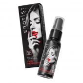 Съедобный гель Erotist Sweet Provocation Watermelon - 30 мл. - Erotist Lubricants - купить с доставкой в Новочебоксарске