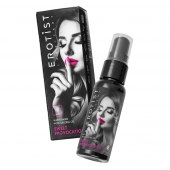Съедобный гель Erotist Sweet Provocation Grapes - 30 мл. - Erotist Lubricants - купить с доставкой в Новочебоксарске
