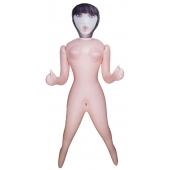 Надувная секс-кукла Krystyna - Boys of Toys - в Новочебоксарске купить с доставкой