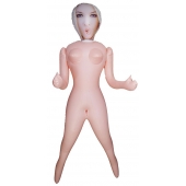 Надувная секс-кукла Monika - Boys of Toys - в Новочебоксарске купить с доставкой