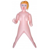 Надувная секс-кукла Roxana 3D - Boys of Toys - в Новочебоксарске купить с доставкой