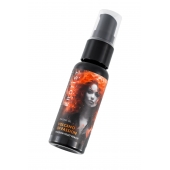 Гель с эффектом вибрации Volcano Of Passion со вкусом персика и маракуйи - 25 мл. - Erotist Lubricants - купить с доставкой в Новочебоксарске