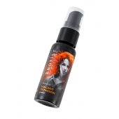 Гель с эффектом вибрации Volcano Of Passion со вкусом вишни - 25 мл. - Erotist Lubricants - купить с доставкой в Новочебоксарске