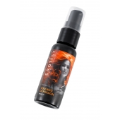 Гель с эффектом вибрации Volcano Of Passion со вкусом манго - 25 мл. - Erotist Lubricants - купить с доставкой в Новочебоксарске