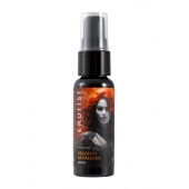 Гель с эффектом вибрации Volcano Of Passion со вкусом винограда - 25 мл. - Erotist Lubricants - купить с доставкой в Новочебоксарске