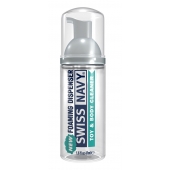 Очищающая пенка для игрушек и тела Toy   Body Cleaner Foamer - 47 мл. - Swiss navy - купить с доставкой в Новочебоксарске